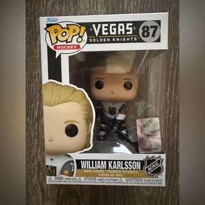 FunkoPop, NHL William Karlsson